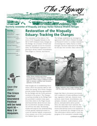 The Flyway, Spring 2010 [2.3 MB PDF]