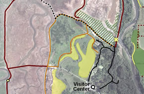 Restoration Plan Map